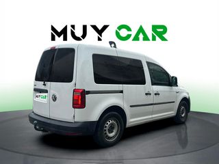 Volkswagen Caddy Profesional Kombi 2.0 TDI BMT 55 kW (75 CV)
