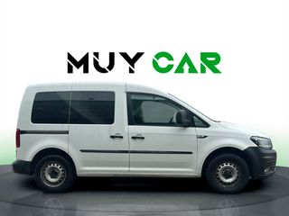 Volkswagen Caddy Profesional Kombi 2.0 TDI BMT 55 kW (75 CV)