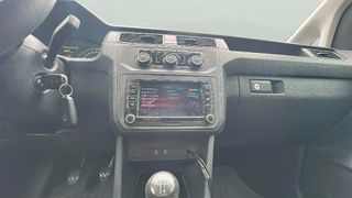 Volkswagen Caddy Profesional Kombi 2.0 TDI BMT 55 kW (75 CV)