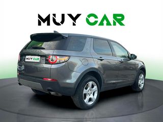 Land Rover Discovery Sport 2.0L eD4 SE 4x2 110 kW (150 CV)