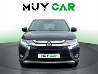 Mitsubishi Outlander 200 MPI Motion 2WD CVT 110 kW (150 CV)