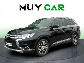 Mitsubishi Outlander 200 MPI Motion 2WD CVT 110 kW (150 CV)