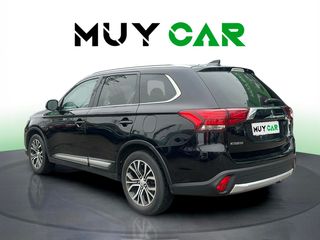 Mitsubishi Outlander 200 MPI Motion 2WD CVT 110 kW (150 CV)
