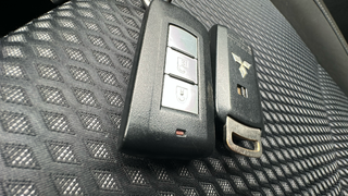 Mitsubishi Outlander 200 MPI Motion 2WD CVT 110 kW (150 CV)