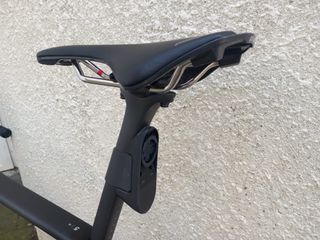 Soporte Garmin Varia para Cervelo R5