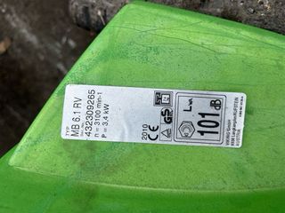 Desbrozadora Viking MB 6.1 RV