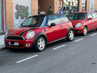 MINI Coupé 2007