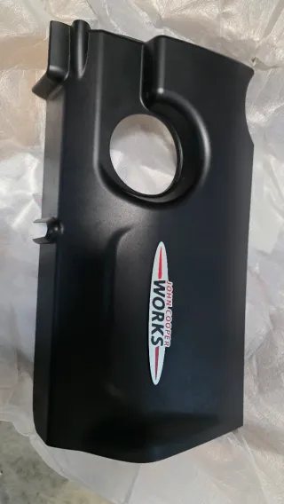 Capa Motor Mini Cooper JCW S R56
