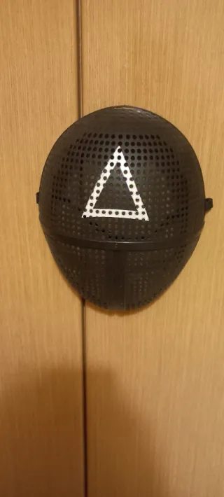 Disfraz juego del calamar