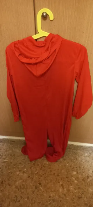 Disfraz juego del calamar