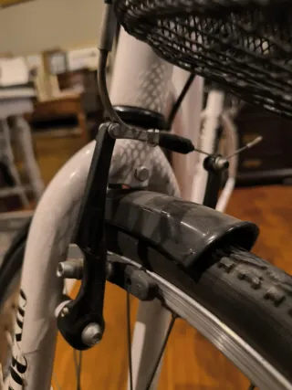 Bicicleta Urbana City 300 Aluminio