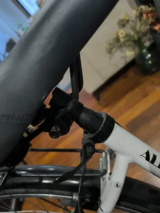 Bicicleta Urbana City 300 Aluminio