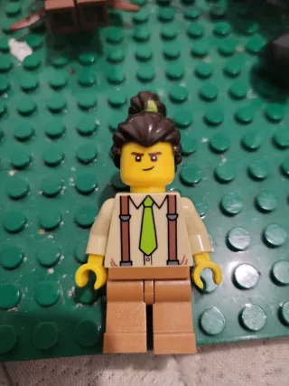 Figura Lego Ninjago non ufficiale