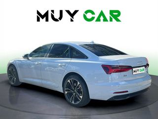 Audi A6 Sport 50 TDI quattro 210 kW (286 CV) Tiptronic