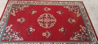 Alfombra roja 2,75x1,84