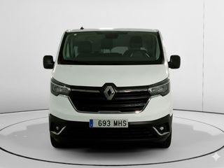 Renault Trafic L1H1