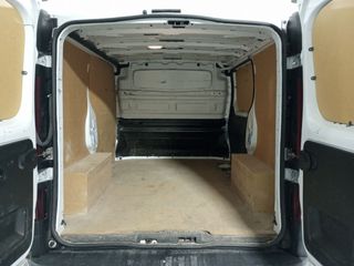 Renault Trafic L1H1
