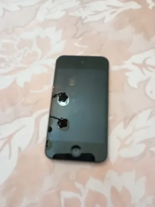 Apple iPod Touch 8GB Argento