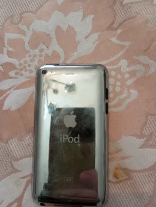 Apple iPod Touch 8GB Argento