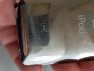 Apple iPod Touch 8GB Argento