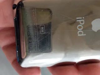 Apple iPod Touch 8GB Argento