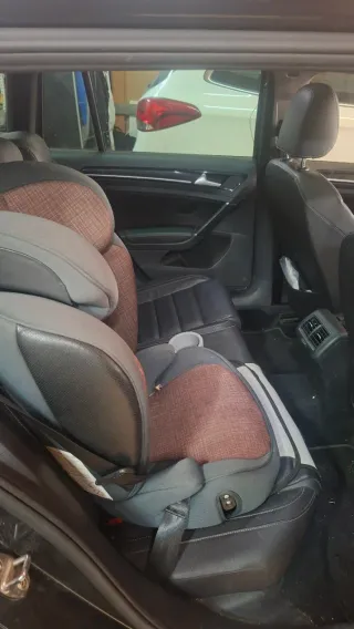 Volkswagen Golf 2017