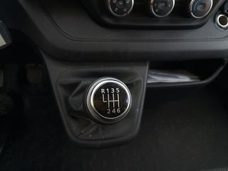 Renault Trafic Zen