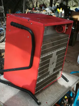 Calefactor Industrial SIAL 18 KW