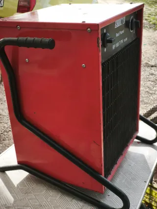 Calefactor Industrial SIAL 18 KW