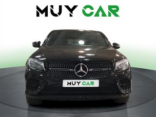 Mercedes-Benz GLC Coupé Mercedes-AMG 43 4Matic 270 kW (367 CV)