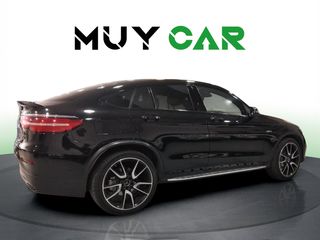 Mercedes-Benz GLC Coupé Mercedes-AMG 43 4Matic 270 kW (367 CV)