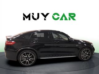 Mercedes-Benz GLC Coupé Mercedes-AMG 43 4Matic 270 kW (367 CV)