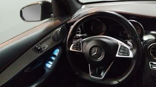 Mercedes-Benz GLC Coupé Mercedes-AMG 43 4Matic 270 kW (367 CV)