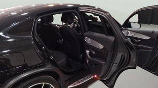 Mercedes-Benz GLC Coupé Mercedes-AMG 43 4Matic 270 kW (367 CV)