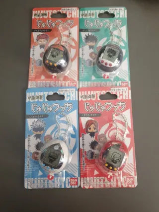 Tamagotchi Jujutsu Kaisen Bandai
