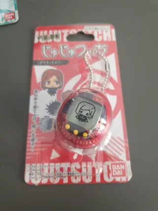 Tamagotchi Jujutsu Kaisen Bandai