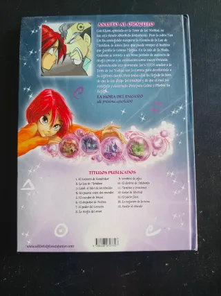 Asalto al oráculo (Witch)