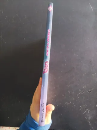 Asalto al oráculo (Witch)