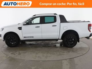 Ford Ranger 2.0 TDCi Doble Cabina 4x4 Wildtrack