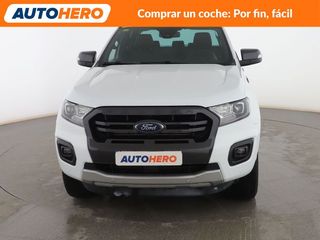 Ford Ranger 2.0 TDCi Doble Cabina 4x4 Wildtrack