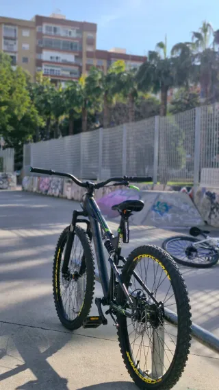 Bicicleta Huffy Marker 26