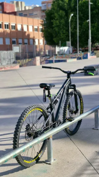 Bicicleta Huffy Marker 26