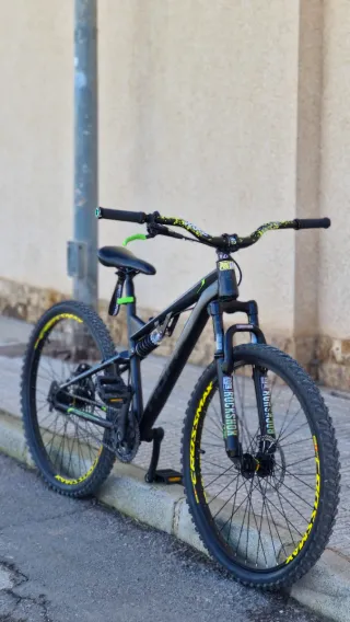 Bicicleta Huffy Marker 26