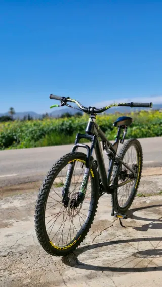 Bicicleta Huffy Marker 26