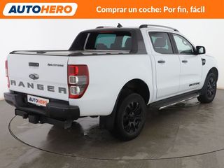 Ford Ranger 2.0 TDCi Doble Cabina 4x4 Wildtrack
