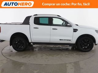 Ford Ranger 2.0 TDCi Doble Cabina 4x4 Wildtrack