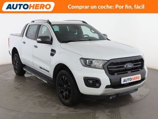 Ford Ranger 2.0 TDCi Doble Cabina 4x4 Wildtrack