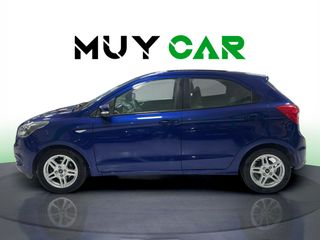 Ford Ka+ 1.2 Ti-VCT Ultimate 63 kW (85 CV)