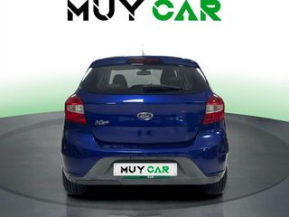 Ford Ka+ 1.2 Ti-VCT Ultimate 63 kW (85 CV)