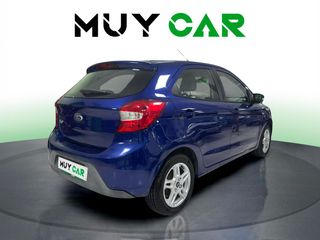 Ford Ka+ 1.2 Ti-VCT Ultimate 63 kW (85 CV)
